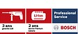 BOSCH - Brise-béton BOSCH 0611344020 GSH 14 C 1750 W en coffret - vignette