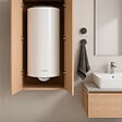 ARISTON - Chauffe eau électrique Vertical Mural Ariston Stéatite Sageo XPERT 100 L - vignette