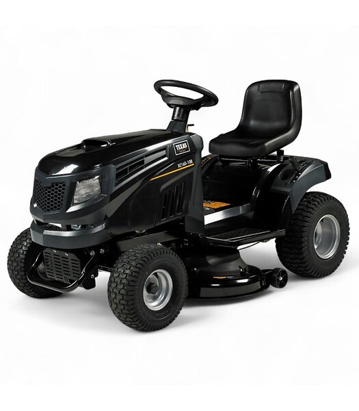 TEXAS - Tracteur tondeuse 108 cm essence, moteur 452 cc, 5 vitesses - TEXAS XC160-108 - large
