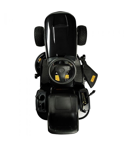 TEXAS - Tracteur tondeuse 108 cm essence, moteur 452 cc, 5 vitesses - TEXAS XC160-108 - large
