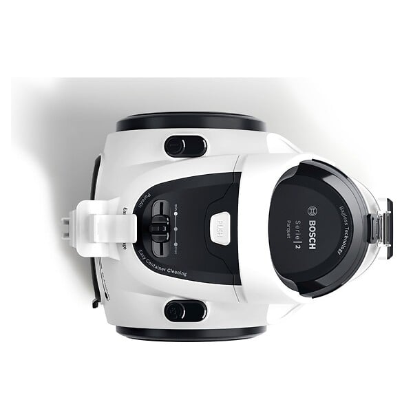BOSCH - aspirateur sans sac 700w 78db blanc - BGS05A322 - large