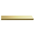 WEDI - Barrette de finition 80 cm Fundo métallique or - vignette