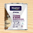 NUANCE - Vernis cuisine et bains incolore satin 0,5 L - vignette