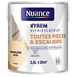 NUANCE - Vitrificateur résistance extrême incolore satin 2,5 L - vignette