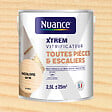 NUANCE - Vitrificateur résistance extrême incolore satin 2,5 L - vignette