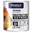 NUANCE - Lasure protection extrême 12 ans chêne moyen 2,5 L - vignette