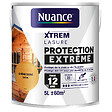 NUANCE - Lasure protection extrême 12 ans chêne doré 5 L - vignette