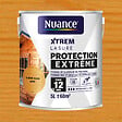 NUANCE - Lasure protection extrême 12 ans chêne doré 5 L - vignette