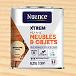 NUANCE - Vernis meubles et objets incolore satin 0,25 L - vignette