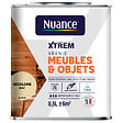 NUANCE - Vernis meubles et objets incolore mat 0,5 L - vignette