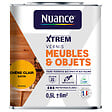 NUANCE - Vernis meubles et objets chêne clair satin 0,5 L - vignette