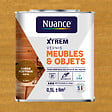 NUANCE - Vernis meubles et objets chêne rustique satin 0,5 L - vignette
