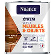NUANCE - Vernis meubles et objets chêne foncé satin 0,5 L - vignette