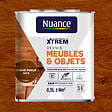 NUANCE - Vernis meubles et objets chêne foncé satin 0,5 L - vignette