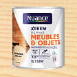 NUANCE - Vernis meubles et objets incolore brillant 1 L - vignette