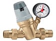THERMADOR - Réducteur de pression 535 1/2' THERMADOR avec RU et manomètre - R53515 - vignette