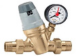 THERMADOR - Réducteur de pression 535 1/2' THERMADOR avec RU et manomètre - R53515 - vignette