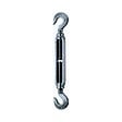LEVAC - Tendeur 2 crocs matrices LEVAC - Coeff.4 - Ø 8 mm - CMU 95 kg - 5326A - vignette