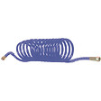 SAM OUTILLAGE - Tuyau polyurethane spiralé SAM 6 m - Tuyau de 8 x 12 mm - Raccord mâle 1/4' - 19015-100 - vignette