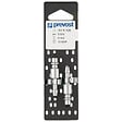 PREVOST - Embout PREVOST pour flexibles Ø10 mm avec colliers à oreilles 1518 - La paire - IRP 066810P2 - vignette