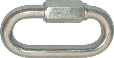 LEVAC - Maillon rapide petite ouverture LEVAC - Ø 8 mm - 5190CFG - large