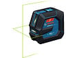 BOSCH - Laser lignes GLL 20-22 G -  - avec 4 piles 1,5V - trépied BT 150 - sacoche de transport - 0601065601 - vignette