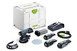 FESTOOL - Ponceuse excentrique sans fil ETSC 125 3,0 I-Set -  - avec 2 Batteries 18V 3.0Ah - chargeur - Systainer - 578142 - vignette
