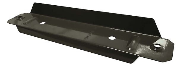 ETANCO - Sentineige Gris Anthracite ETANCO pour bac acier - 3x33x39/45 - 170 671 RAL 7016 - large