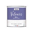 NUANCE - Peinture Velours - Bleu merveilleux - 0,5L - vignette