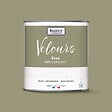 NUANCE - Peinture Velours - Vert renversant - 0,5L - vignette