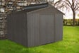 CHALET & JARDIN - Abri de jardin - Métal - SU 6,54m2 - vignette