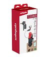 WIRQUIN - Mécanisme à cble double poussoir avec robinet TOPY laiton - vignette