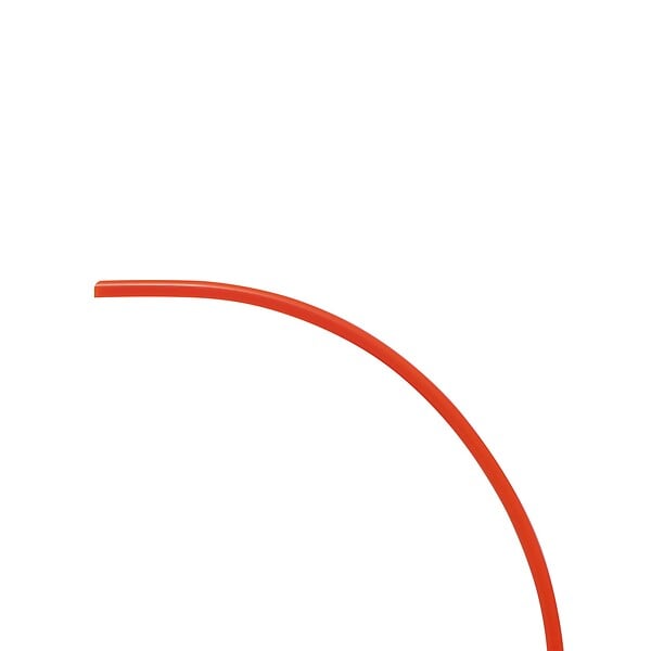 WERKAPRO - Fil nylon rond  Rouleau de 15 mètres Ø 3,3 mm - large