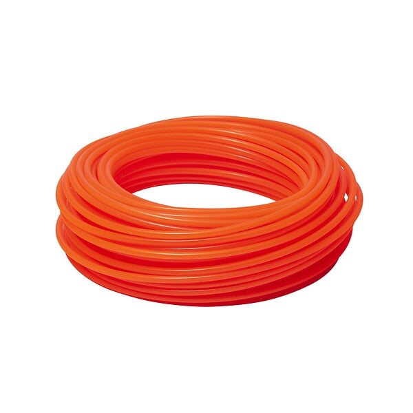 WERKAPRO - Fil nylon rond  Rouleau de 15 mètres Ø 3,3 mm - large