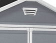 KETER - Abri de jardin Premium 46 S - Résine - 2.49 m2 - vignette