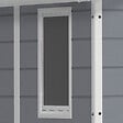 KETER - Abri de jardin Premium 46 S - Résine - 2.49 m2 - vignette