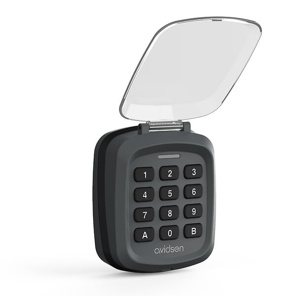 AVIDSEN - Clavier à code pour portails Avidsen, Extel et Thomson - Avidsen - large