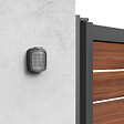 AVIDSEN - Kit Motorisation pour portail à battants Avidsen ORANE510 + Clavier à code + Batterie de secours - vignette