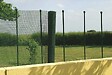NORTENE - Grillage plastique triple torsion Blanc 20x20mm 1x25m - Vendu au ml - vignette