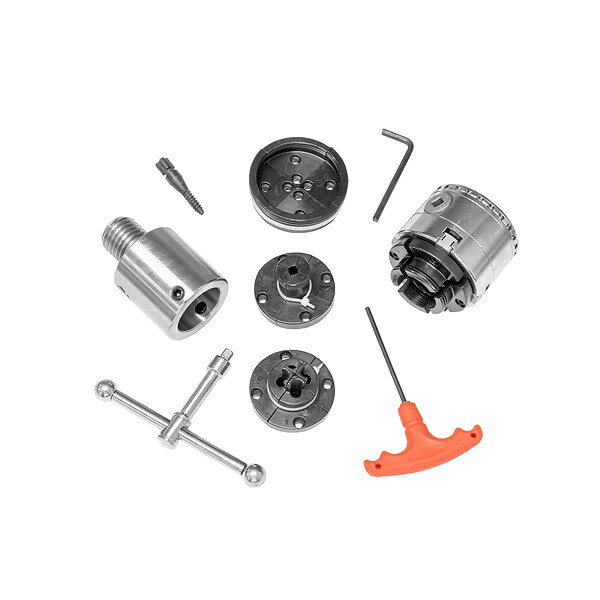 HOLZMANN - Kit mandrin - large