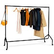 ID MARKET - Portant vêtements POLA 182 cm de longueur - vignette