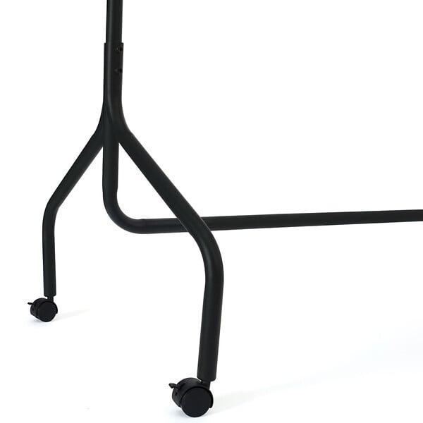ID MARKET - Portant vêtements POLA 182 cm de longueur - large