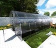 KLASIKA GREENHOUSES - Serre de jardin KLASIKA EASY 3 x 6 m (18 m²), 4 mm avec revêtement en polycarbonate - vignette