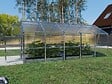 KLASIKA GREENHOUSES - Serre de jardin KLASIKA BERNARD 2,35 x 5 m (11,75 m²), 6 mm avec revêtement en polycarbonate - vignette