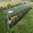 KLASIKA GREENHOUSES - Serre de jardin KLASIKA BALTIC LT 3 x 10 m (30 m²), 4 mm avec revêtement en polycarbonate - vignette