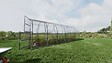 KLASIKA GREENHOUSES - Serre de jardin KLASIKA BALTIC LT 3 x 6 m (18 m²), 4 mm avec revêtement en polycarbonate - vignette