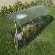 KLASIKA GREENHOUSES - Serre de jardin KLASIKA BALTIC LT 3 x 4 m (12 m²), 4 mm avec revêtement en polycarbonate - vignette