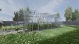 KLASIKA GREENHOUSES - Serre de jardin KLASIKA Standard 15m2, 2,5m x 6m, 4 mm avec revêtement en polycarbonate (Avec 3 toits ouvrants automatiques) - vignette