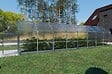 KLASIKA GREENHOUSES - Serre de jardin KLASIKA BERNARD 2,35 x 8 m (18,8 m²), 4 mm avec revêtement en polycarbonate - vignette