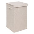 5 FIVE SIMPLY SMART - Panier à linge Beige 74L avec 2 compartiments H 60 cm - vignette